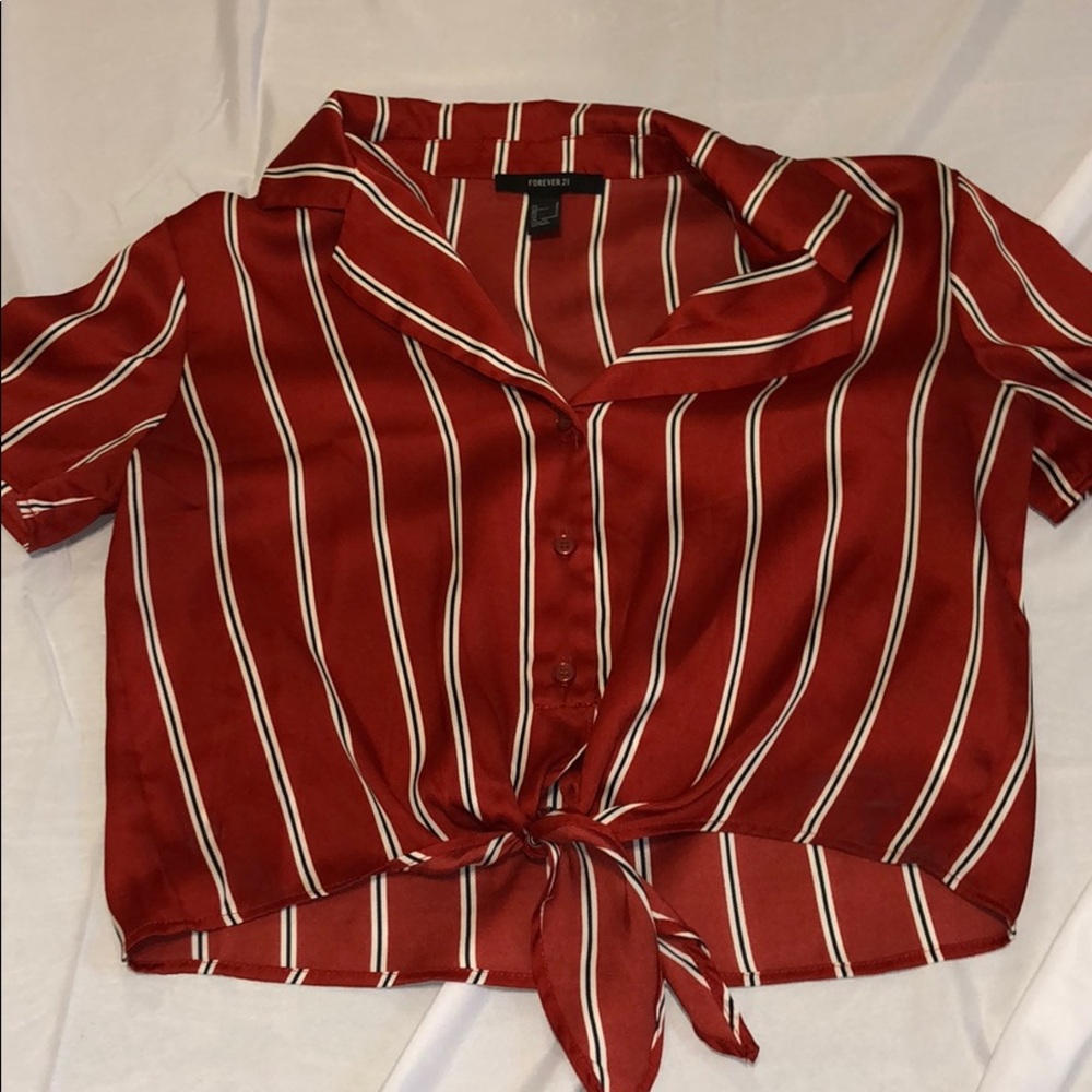 Forever 21 Crop top